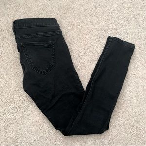 Hollister Black Skinny Jeans Jeggings